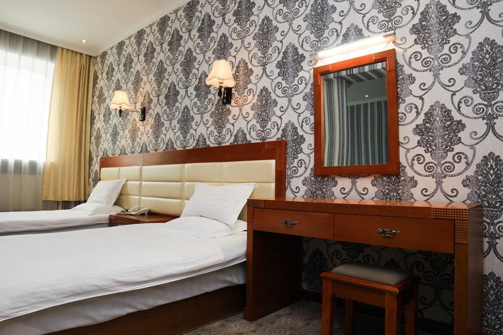 Guide Hotel Ulán Bator Habitación foto
