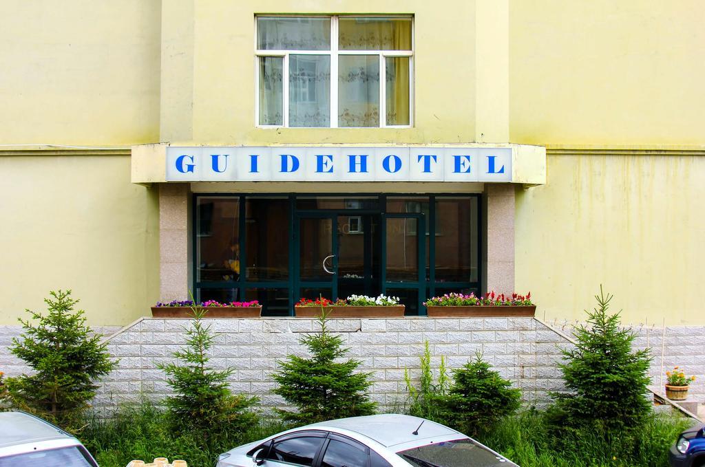 Guide Hotel Ulán Bator Exterior foto
