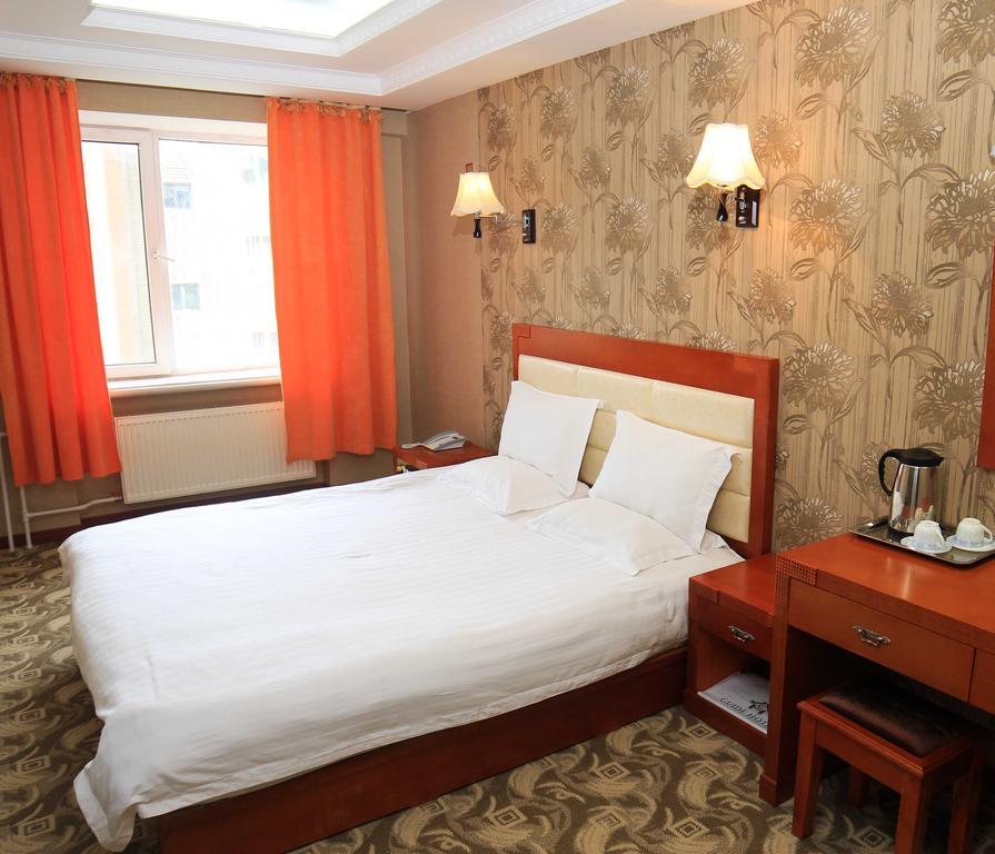 Guide Hotel Ulán Bator Habitación foto